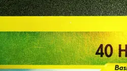 Hoppip 83/147 Reverse Holo Pokemon Aquapolis 2002 Wotc Vintage LP/NM - Image 5