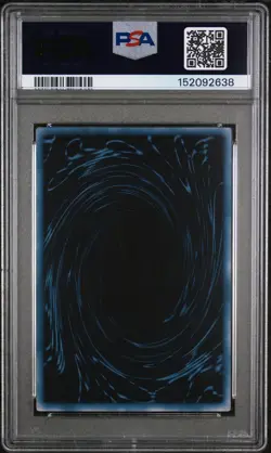 YuGiOh: GBI-002 Obelisk the Tormentor! PROMO! PSA 9 MINT! - Image 2