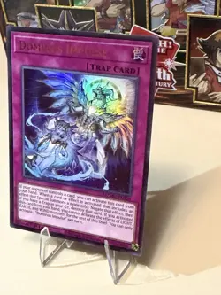 Yu-Gi-Oh! Dominus Impulse MZMU-EN126 Ultra Rare - Image 3
