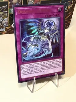 Yu-Gi-Oh! Dominus Impulse MZMU-EN126 Ultra Rare - Image 4