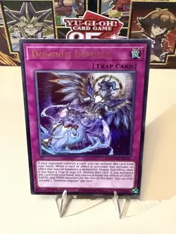 Yu-Gi-Oh! Dominus Impulse MZMU-EN126 Ultra Rare - Image 5