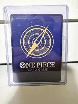 Tony Tony Chopper One Piece EB01-006 SR Super Rare Memorial Collection - Image 2