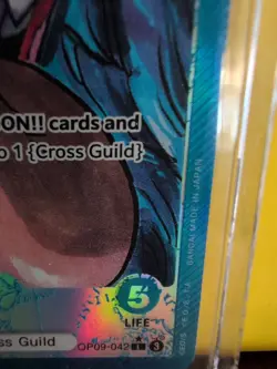 Buggy (042) (Parallel) OP09-042 Emperors in the New World Alt Art - Image 2