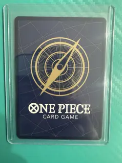 Lightning Dragon (Alt Art) Adventure on Kamis Island OP15-077 One piece English - Image 2