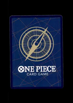 The Azure Sea's Seven #OP14-031 Nami - Image 2