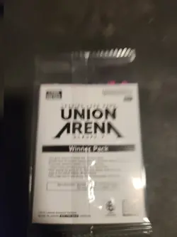 Union Arena Solo Leveling Sung Jinwoo Winner UEPR/SLG-1-019 Sealed - Image 2