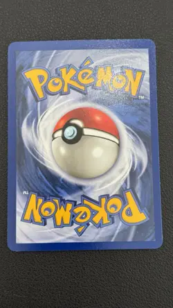 1999 Pokemon TCG Fossil Ditto 1st Edition Holo Rare Card 3/62 - Image 5