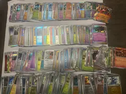 Pokemon Cards Ascended Heroes Bulk Lot Holos Pokeballs Common Uncommon Rare - Image 1