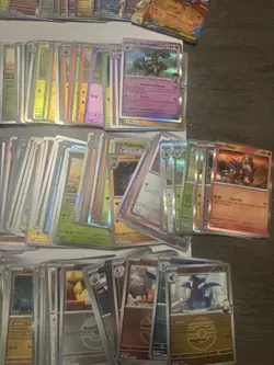 Pokemon Cards Ascended Heroes Bulk Lot Holos Pokeballs Common Uncommon Rare - Image 2