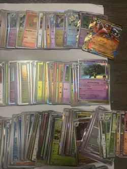 Pokemon Cards Ascended Heroes Bulk Lot Holos Pokeballs Common Uncommon Rare - Image 3