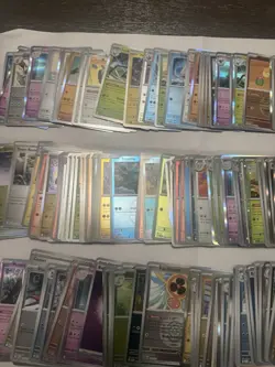 Pokemon Cards Ascended Heroes Bulk Lot Holos Pokeballs Common Uncommon Rare - Image 4