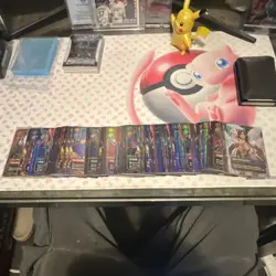 Riftbound Foil Card Lot Ahri Chen Crane Nine-Tailed Fox and more 85 CARDS - Image 1