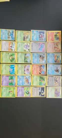 (36) Vintage Pokemon Expedition Cards 2802 - Image 1