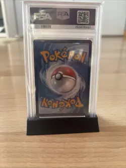 2025 POKEMON SIMPLIFIED CHINESE SV-P PROMO POKEMON CARD MEMBERSHIP MEW EX PSA 9 - Image 4