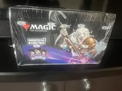 Play Booster Box Foundations FDN MTG - Image 1