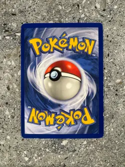 Pokemon TCG Cards Gyarados 6/102 Base Set Holo Rare EXC - Image 2