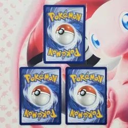 Piplup 042 + Chimchar 041 + Turtwig 040 - First Partner Pokemon Cards - #L189 - Image 2