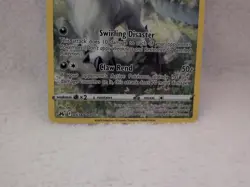 Pokemon TCG Absol Crown Zenith: Galarian Gallery Holo Ultra Rare Card GG16/GG70 - Image 3