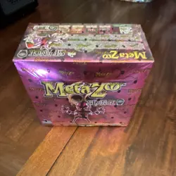 MetaZoo Seance Collectible Card Game Booster Box Sealed - Image 1