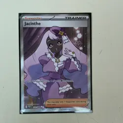 Pokemon TCG Foil 5-Card Lot: Teal Mask Ogerpon ex, Iron Leaves ex, Tyrunt - Image 2