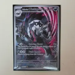 Pokemon TCG Foil 5-Card Lot: Teal Mask Ogerpon ex, Iron Leaves ex, Tyrunt - Image 3