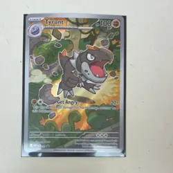 Pokemon TCG Foil 5-Card Lot: Teal Mask Ogerpon ex, Iron Leaves ex, Tyrunt - Image 5