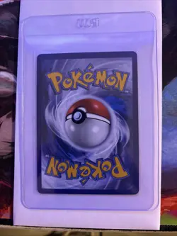 Pokemon TCG Leafeon v Crown Zenith Holo Ultra Rare Card 013/159 NM Condition - Image 3