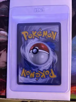 Pokemon TCG Leafeon v Crown Zenith Holo Ultra Rare Card 013/159 NM Condition - Image 4