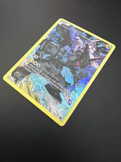 Zekrom XY76 Promos 2014 Pokemon Card Full Art NM - Image 3