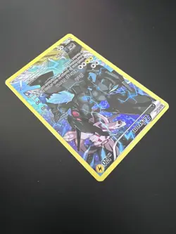 Zekrom XY76 Promos 2014 Pokemon Card Full Art NM - Image 4