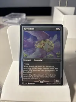 Reveillark (Foil Etched) Double Masters 2022 Foil - Image 1