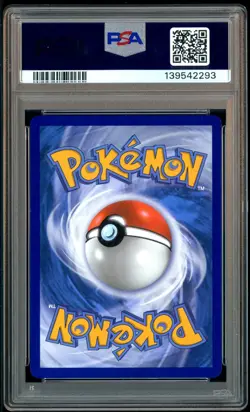 2025 Pokemon PFL EN Special Illustration Rare #125 Mega Charizard X ex PSA 9 - Image 3