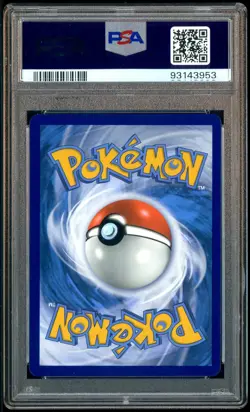 2021 Pokemon SWSH Fusion Strike Secret #271 FA Gengar VMAX PSA 10 GEM MINT - Image 3