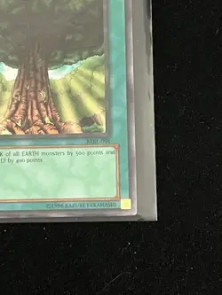 Gaia Power 1st Edition MRL-096 YuGiOh Magic Ruler - Image 4