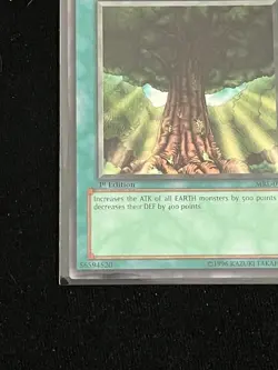 Gaia Power 1st Edition MRL-096 YuGiOh Magic Ruler - Image 5