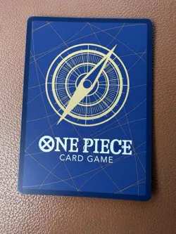 Bandai One Piece CCG Ace & Sabo & Luffy OP13-007 Super Rare Foil Eng. (Alt. Art) - Image 2