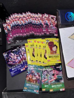One Piece Lot Of 48 Packs - Image 1