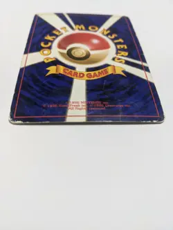 Hitmonchan Pokemon Card Japanese GYM SET Rocket's 107 Black Star Rare Holo A-52 - Image 5