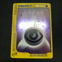 Pokemon TCG Energy Card Holo E-Series McDonald's Promo Japanese Set of 6 - Image 2