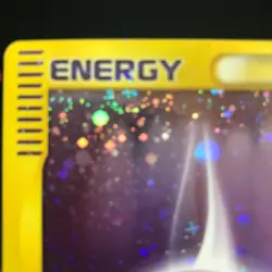 Pokemon TCG Energy Card Holo E-Series McDonald's Promo Japanese Set of 6 - Image 3