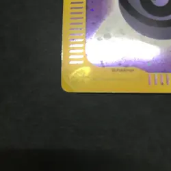 Pokemon TCG Energy Card Holo E-Series McDonald's Promo Japanese Set of 6 - Image 4