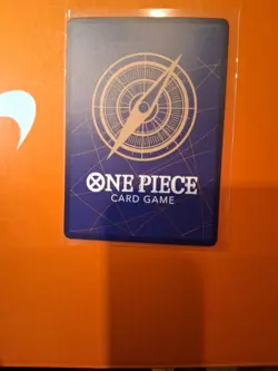 One Piece TCG Zeus OP11-106 R Special Foil Character Card English Edition - Image 5