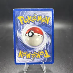 Pokemon TCG Clefairy Base Set Holo Rare Card 5/102 Vintage MP/HP -j - Image 2