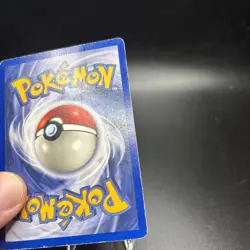 Pokemon TCG Clefairy Base Set Holo Rare Card 5/102 Vintage MP/HP -j - Image 3