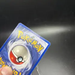 Pokemon TCG Clefairy Base Set Holo Rare Card 5/102 Vintage MP/HP -j - Image 4