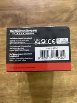 Pokemon TCG Scarlet and Violet Surging Sparks Booster Bundle Box Factory Sealed - Image 5