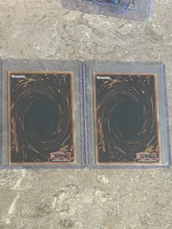 Yu-Gi-Oh! TCG 2 Card Lot Kewl Tune Clip (CR), Kewl Tune Synchro Spell - Image 2