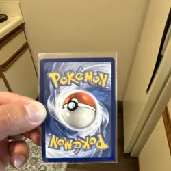 Pikachu EX Holo Pokemon TCG Card 200 HP Thunderbolt 120 #276 English - Image 2