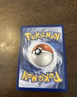 Pikachu EX Holo Pokemon TCG Card 200 HP Thunderbolt 120 #276 English - Image 5