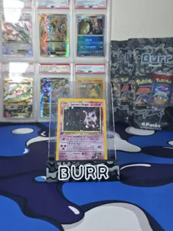 Sabrina's Gengar 1st Edition 14/132 Gym Heroes Nead Mint Pokemon - Image 1